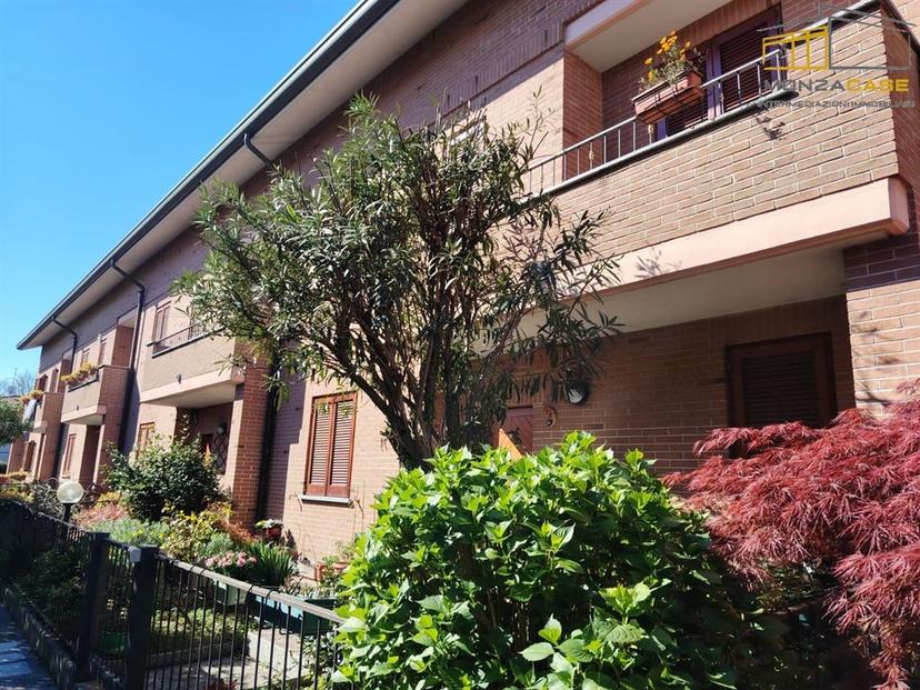 Villa a schiera in Via Galilei 16, Muggiò — foto 2 di 5