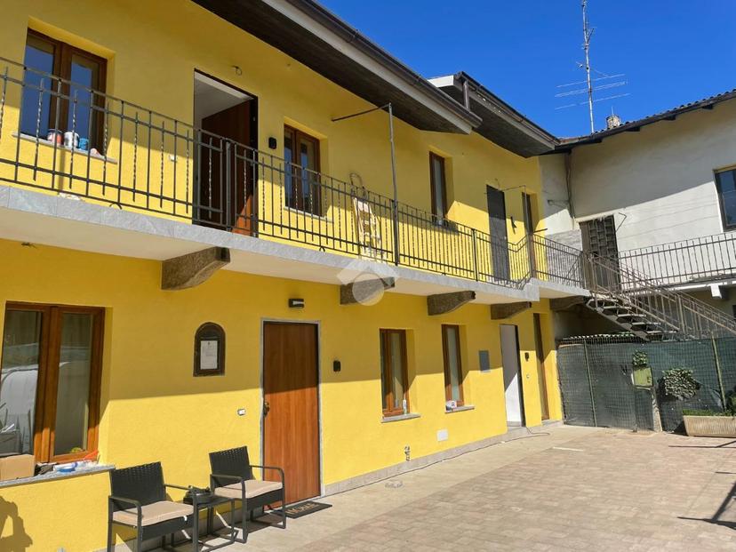 Casa indipendente in Via Addolorata 12, Cardano al Campo — foto 3 di 5