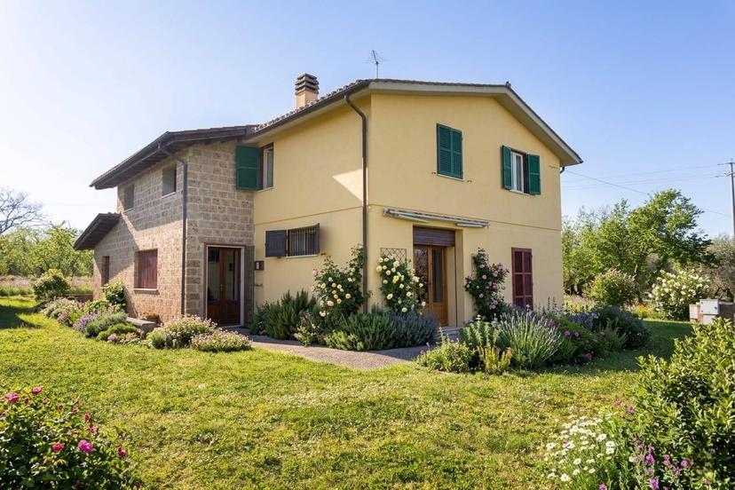 Villa in Località Palombo S.P. 35, Carbognano — foto 5 di 5