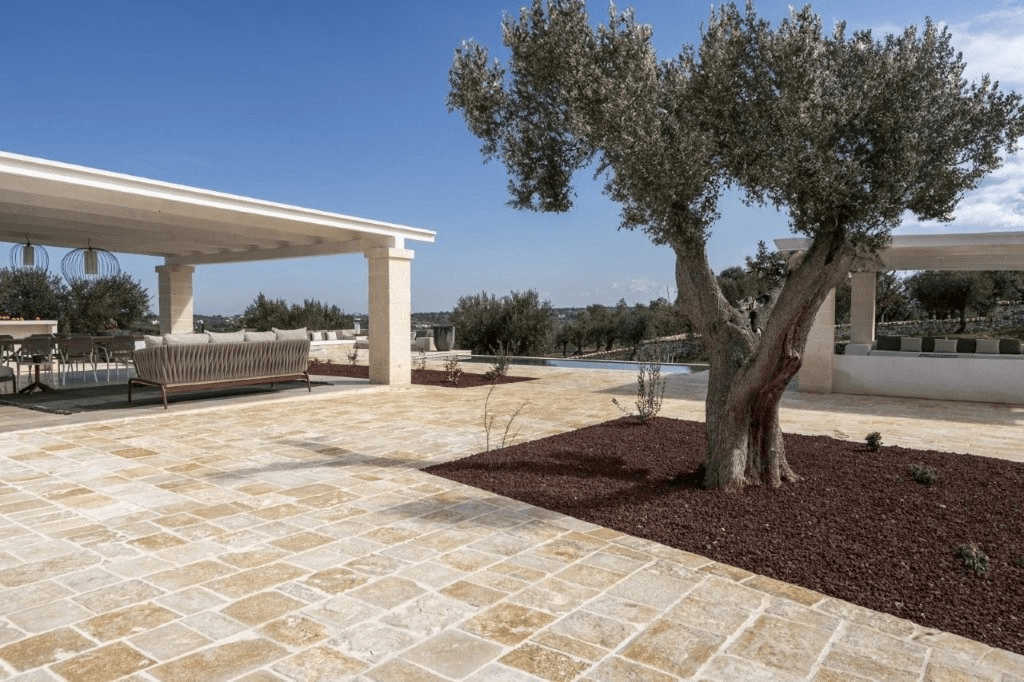Trullo, Ostuni
