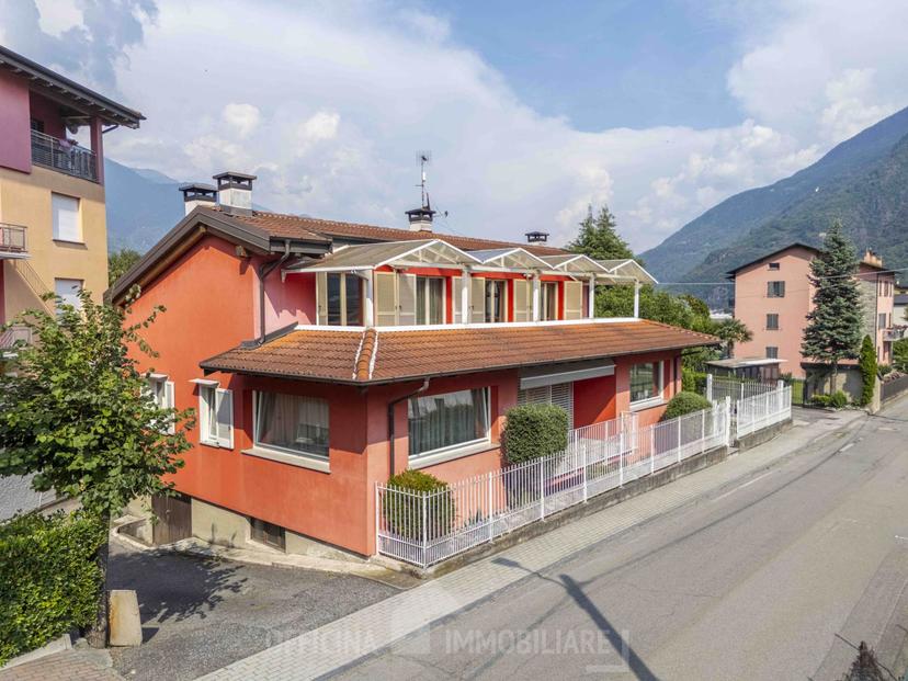 Casa indipendente in Via Guglielmo Marconi, Ardenno — foto 2 di 5