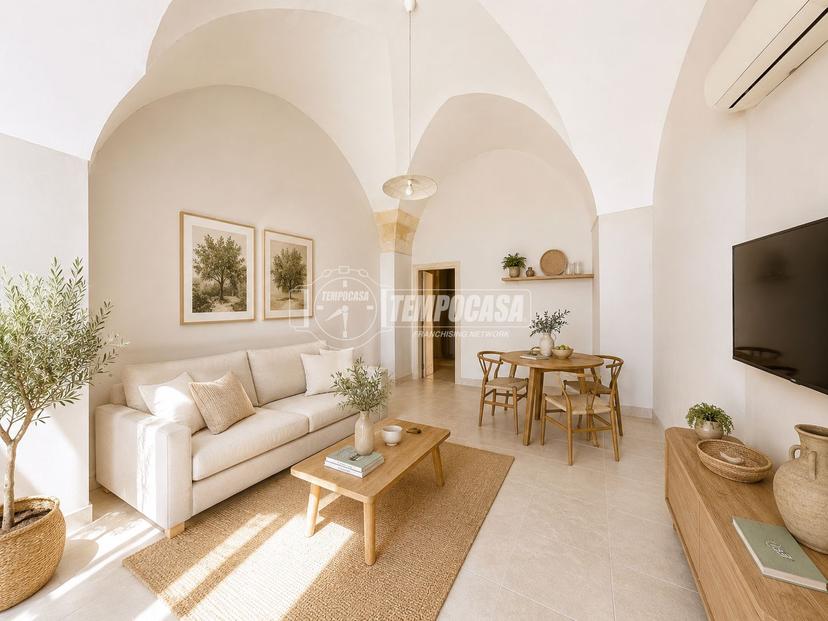 Casa indipendente in Via delle Bombarde 48, Lecce — foto 2 di 5