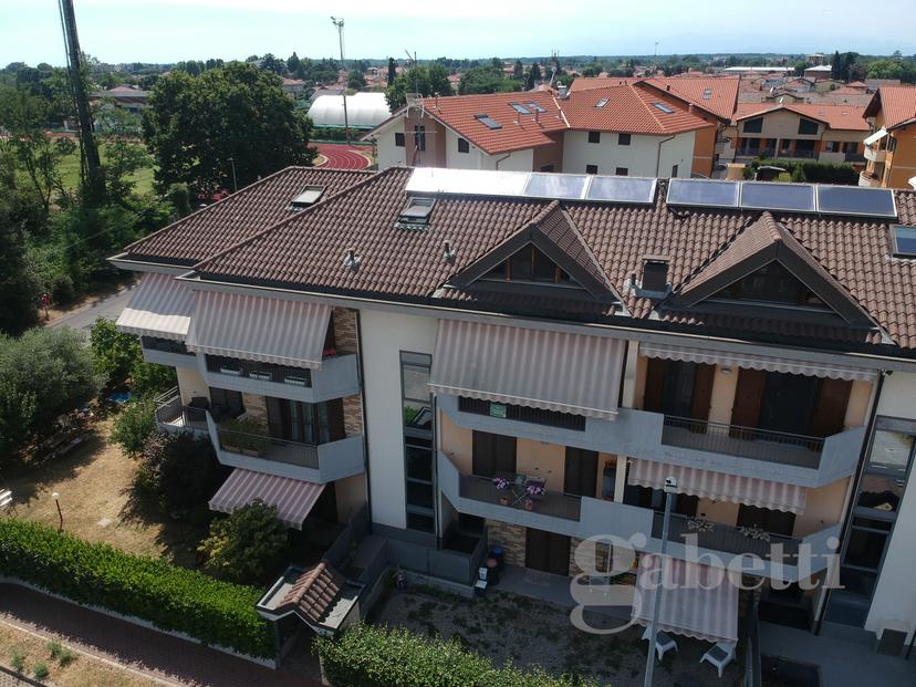 Trilocale in Via di Vittorio 31, Samarate — foto 5 di 5