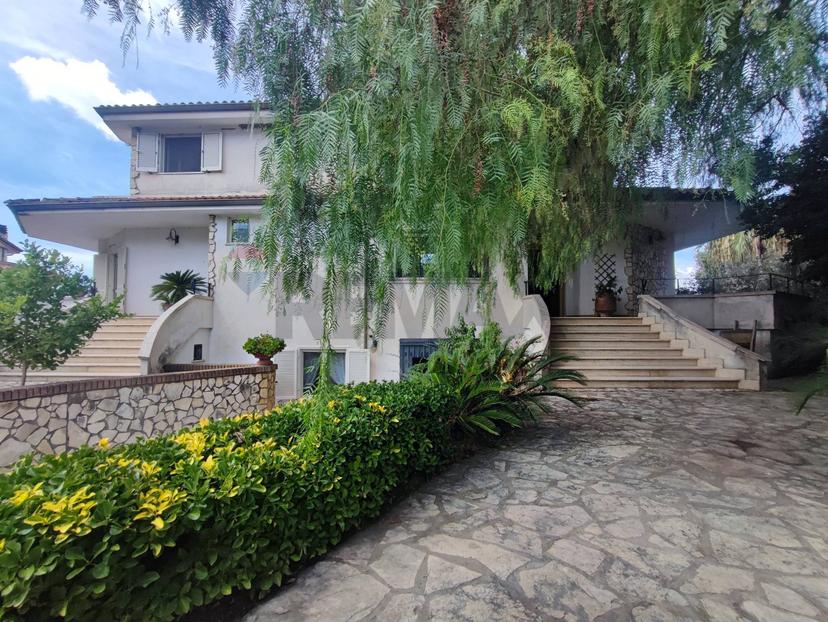 Villa in Località Feroni Snc, Sessa Aurunca — foto 5 di 5