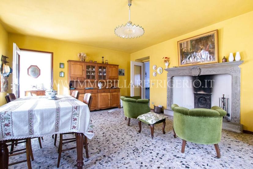 Porzione di casa in Via Provinciale per San Gregorio, Cisano Bergamasco — foto 4 di 5