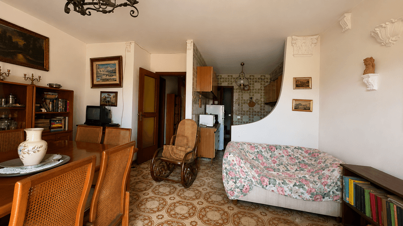 Villa trifamiliare in Via Valle della Vigna  1, Torre Cajetani — foto 5 di 5