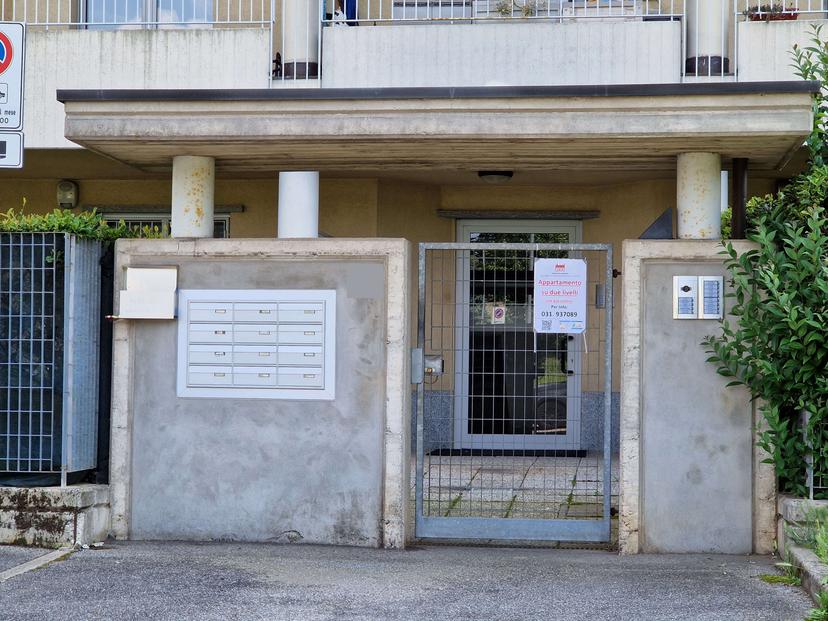 Quadrilocale in Via Sempione, Lomazzo — foto 2 di 5