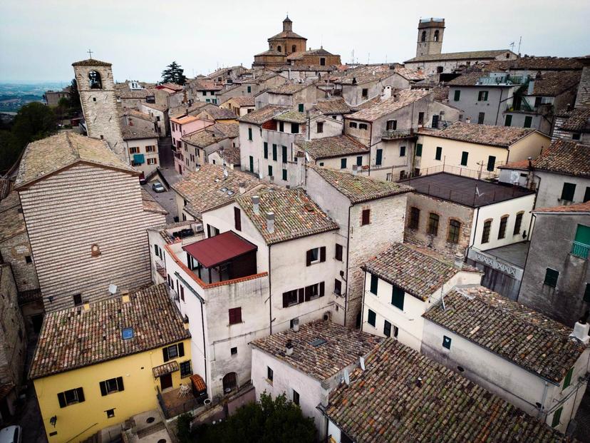 Casa indipendente in Via  Rocca, Arcevia — foto 2 di 5