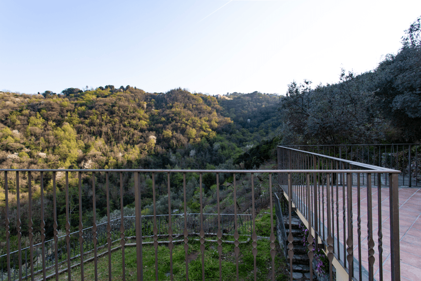 Villa bifamiliare in Via Passalacqua 32, Rapallo — foto 5 di 5