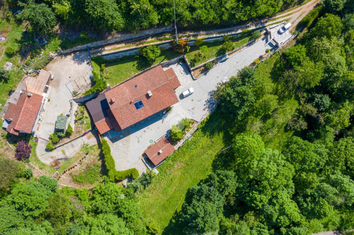 Villa in Via Cambiano 19, Saluzzo