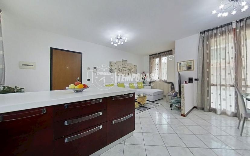 Trilocale in Via Giuseppe Verdi 22, Biassono — foto 5 di 5