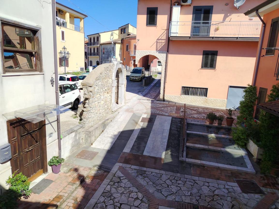 Casa indipendente in Via Vico Forno, Manocalzati