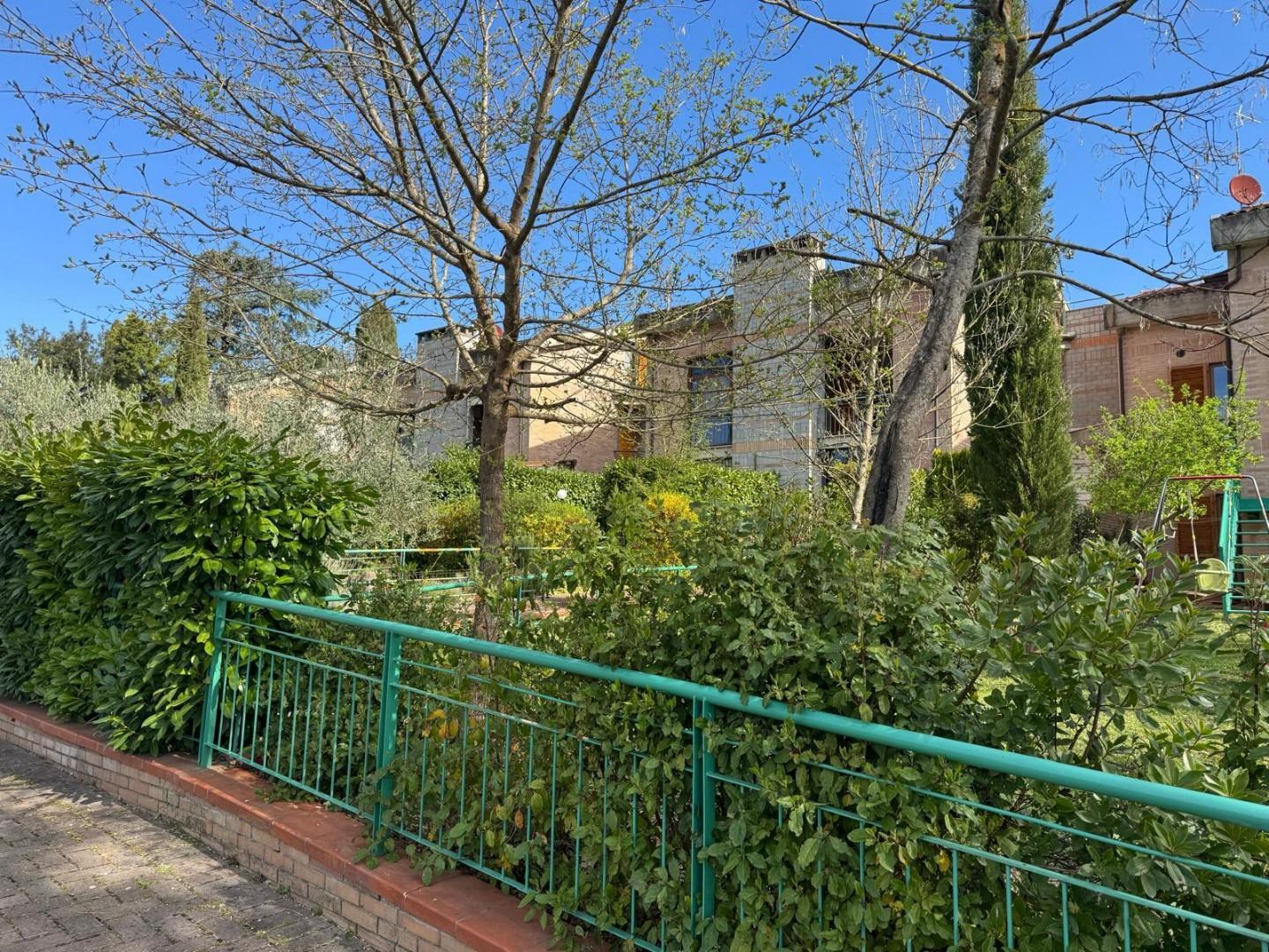 Terratetto, Castelnuovo Berardenga
