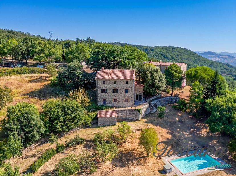 Appartamento in Località Lama Snc, Castelnuovo di Val di Cecina — foto 4 di 5