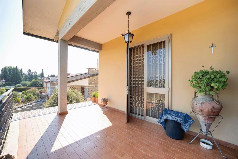 Appartamento in Via S.Cristina in Pilli, Poggio a Caiano — foto 2 di 5
