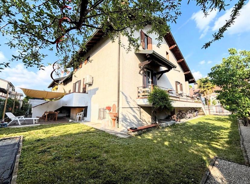 Villa in Via Archimede 11, Santo Stefano Ticino — foto 5 di 5