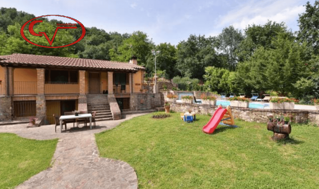 Villa in Via Carpognane, Terranuova Bracciolini