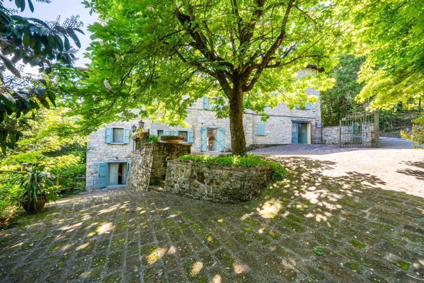 Rustico in Via Casa Fenocchi 1146, Serramazzoni — foto 4 di 5