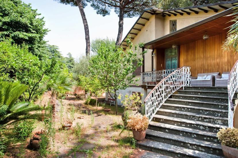 Villa in Via 24 Maggio, Grottaferrata — foto 2 di 5