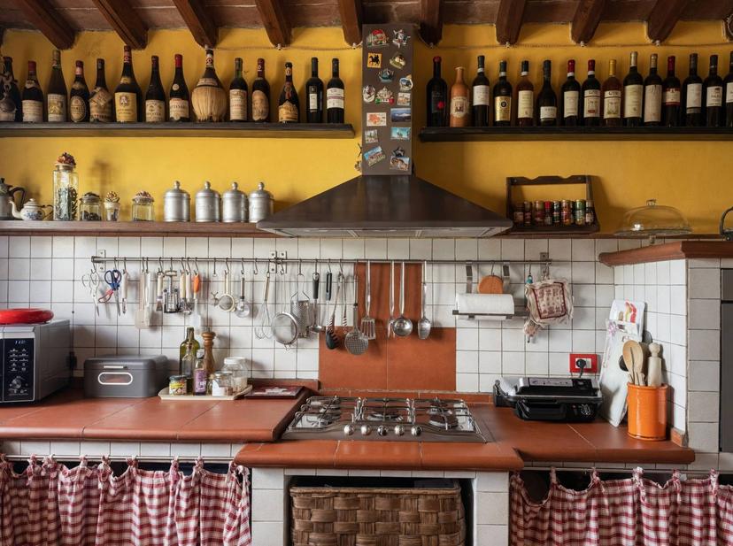 Rustico in Via di Tiglio, Capannori — foto 4 di 5