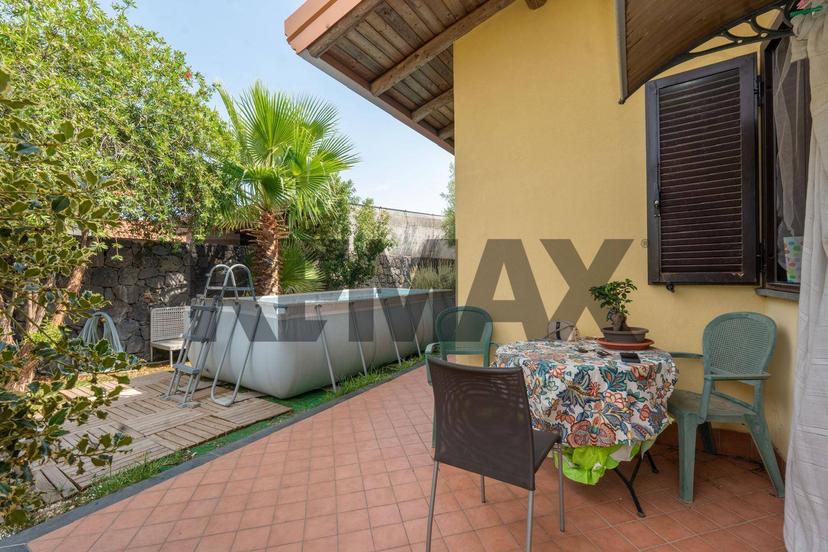 Villa in Via Verona 4/a, Mascalucia