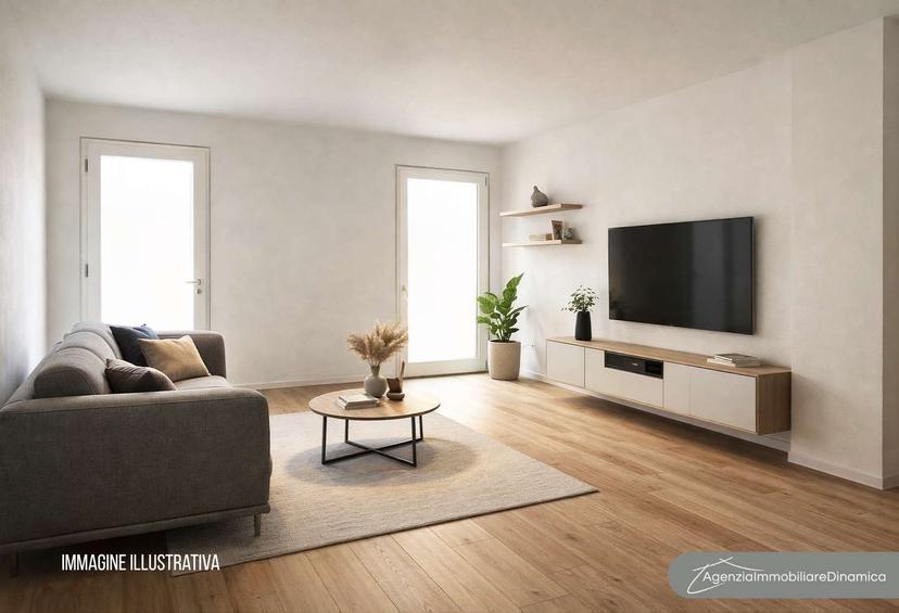 Appartamento in Via dei Tigli, Vazzola — foto 3 di 4