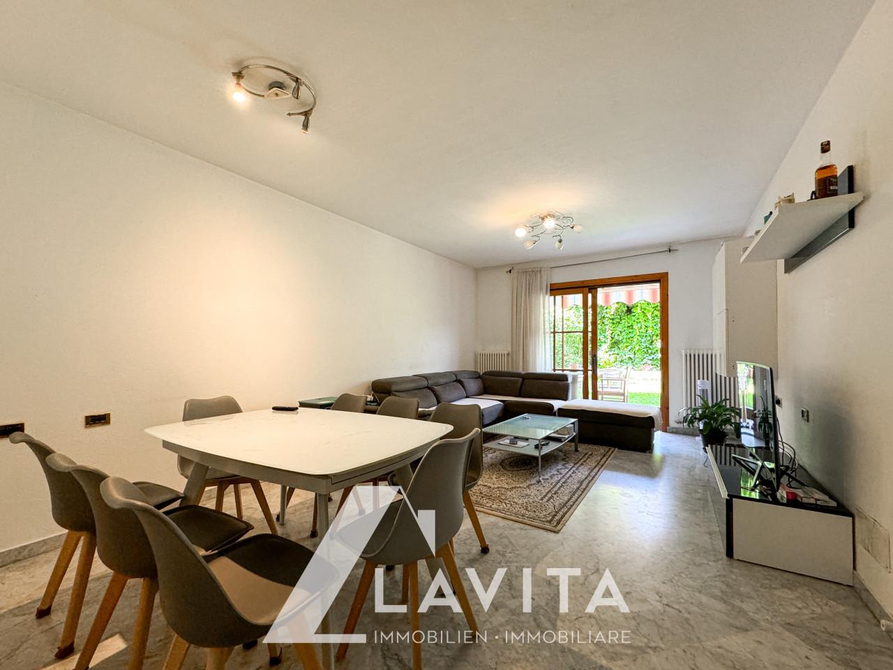Villa a schiera in Via Negrelli, Ora