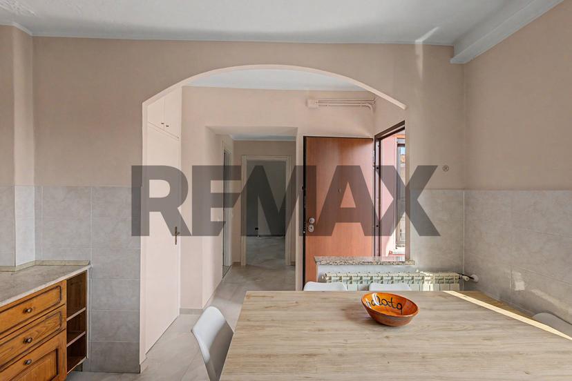 Trilocale in Via Genova 40, Casorate Sempione