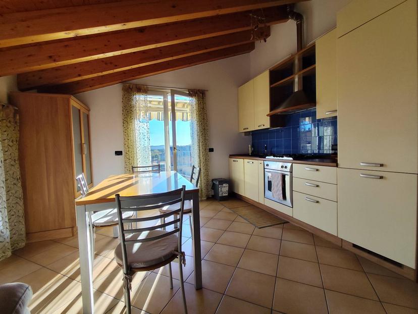 Bilocale in Via Privata Breda, Provaglio d'Iseo
