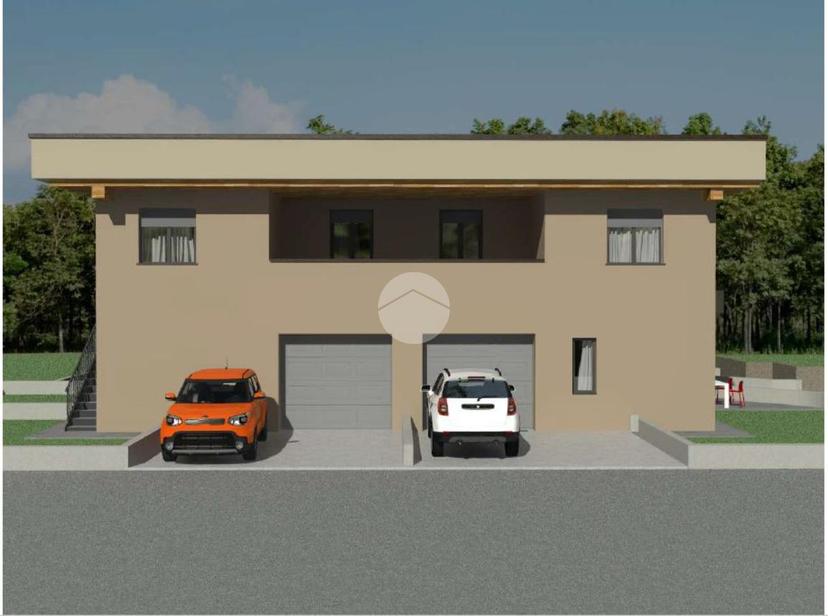 Casa indipendente in Via Varese 1, Palazzolo sull'Oglio — foto 3 di 5
