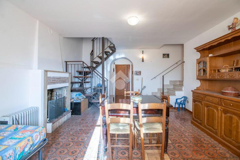 Casa indipendente in Borgo Provaroni 75, Poggio Bustone — foto 3 di 5