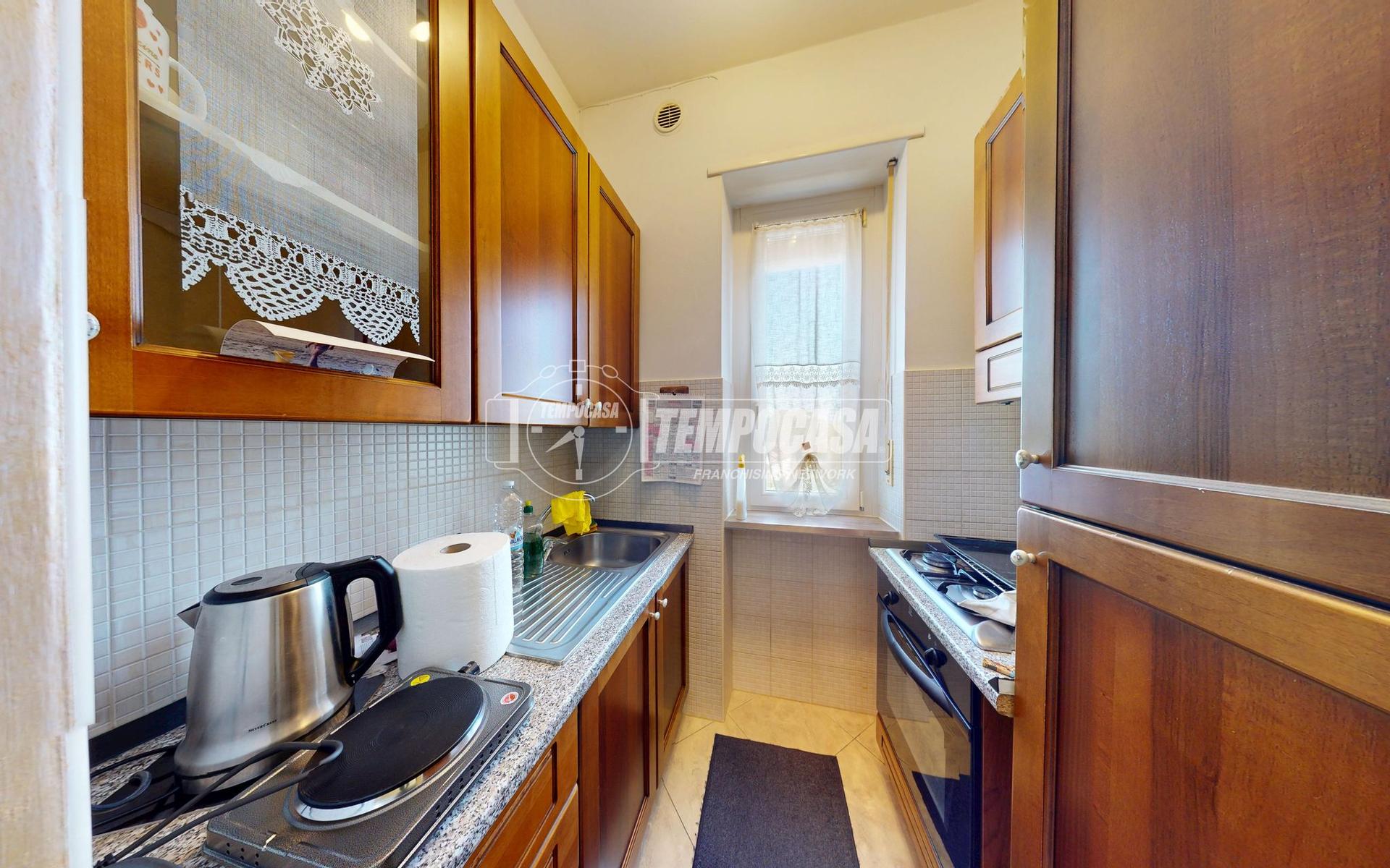 Trilocale in Corso Regina Margherita 58, Volpiano