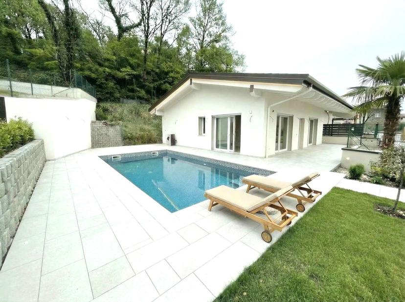 Villa unifamiliare in Via I Barbieri, Padenghe sul Garda — foto 5 di 5