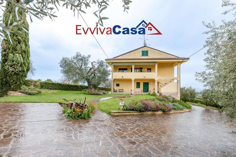 Villa bifamiliare in Strada Galilea 902, Sant'Elpidio a Mare — foto 2 di 5