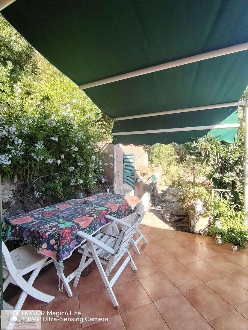 Porzione di casa in Loc. Nisporto, Rio