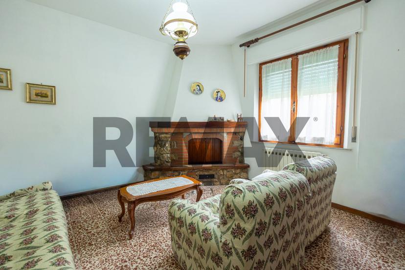 Casa indipendente in San Martino 22, Montepulciano