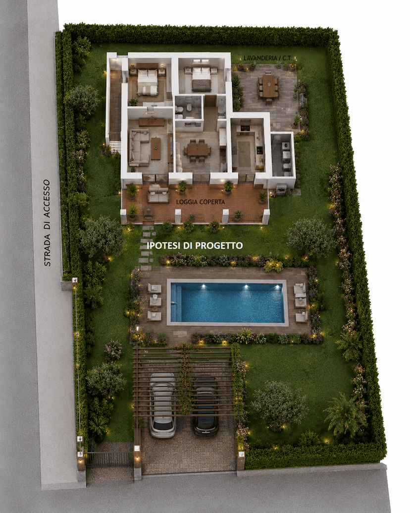 Casa indipendente, Pietrasanta — foto 2 di 2