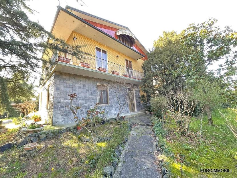 Villa bifamiliare in Strada Pedemontana per Bannone 11, Traversetolo — foto 3 di 5