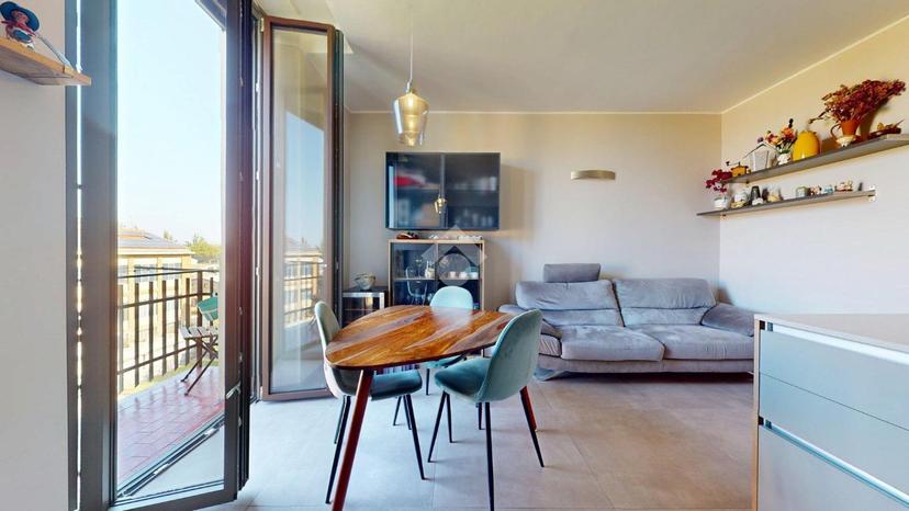 Trilocale in Via Riccardo Pitteri 4, Milano