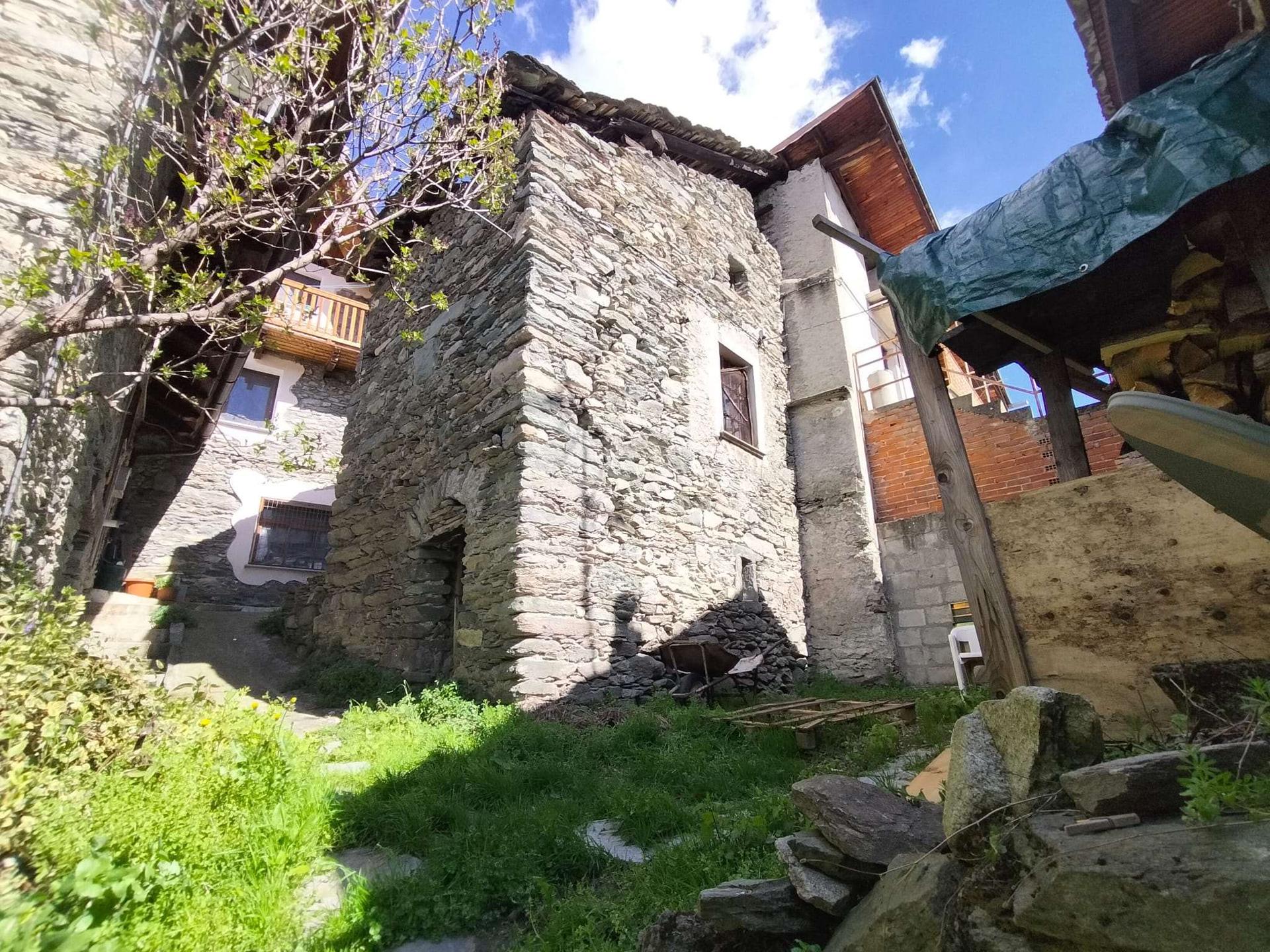 Rustico in Fraz. Messigné, Nus