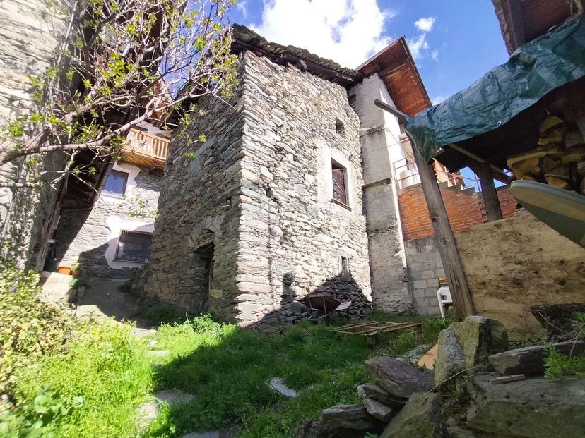 Rustico in Fraz. Messigné, Nus