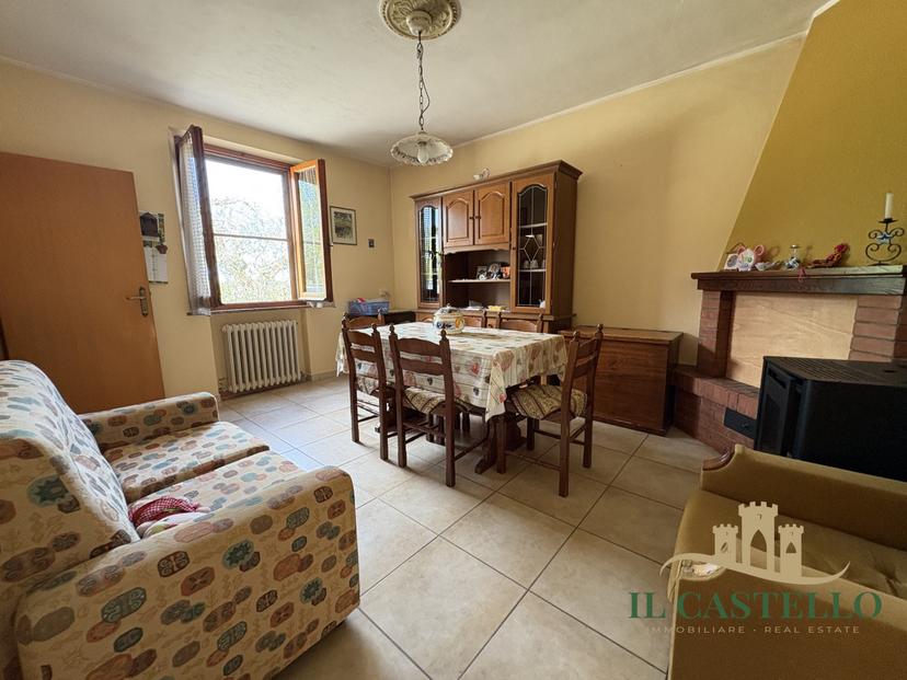 Villa a schiera in Località Giorgi, Castiglione del Lago — foto 2 di 5