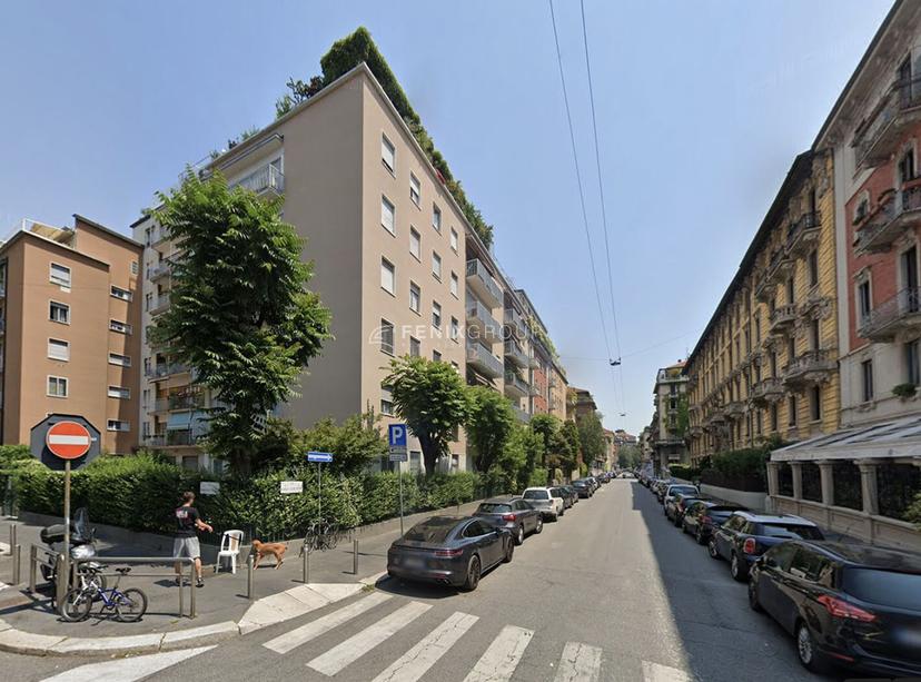 Bilocale in Via Goldoni, Milano