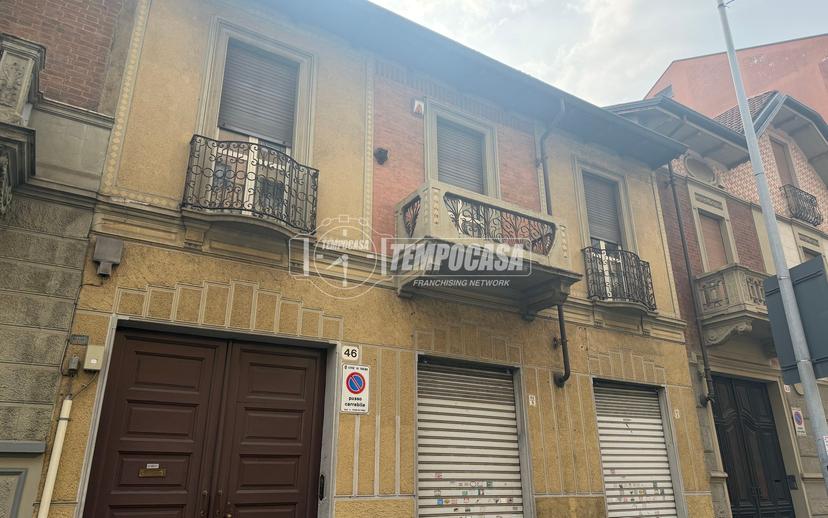Casa indipendente in Via Renato Martorelli 46, Torino — foto 2 di 4
