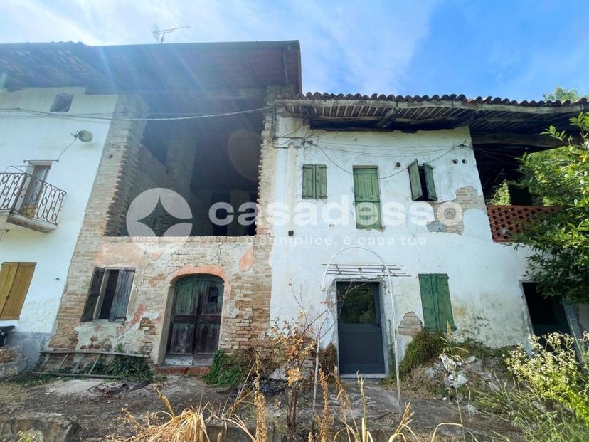 Casa indipendente in Via Parasacco 4, Villamiroglio — foto 2 di 5
