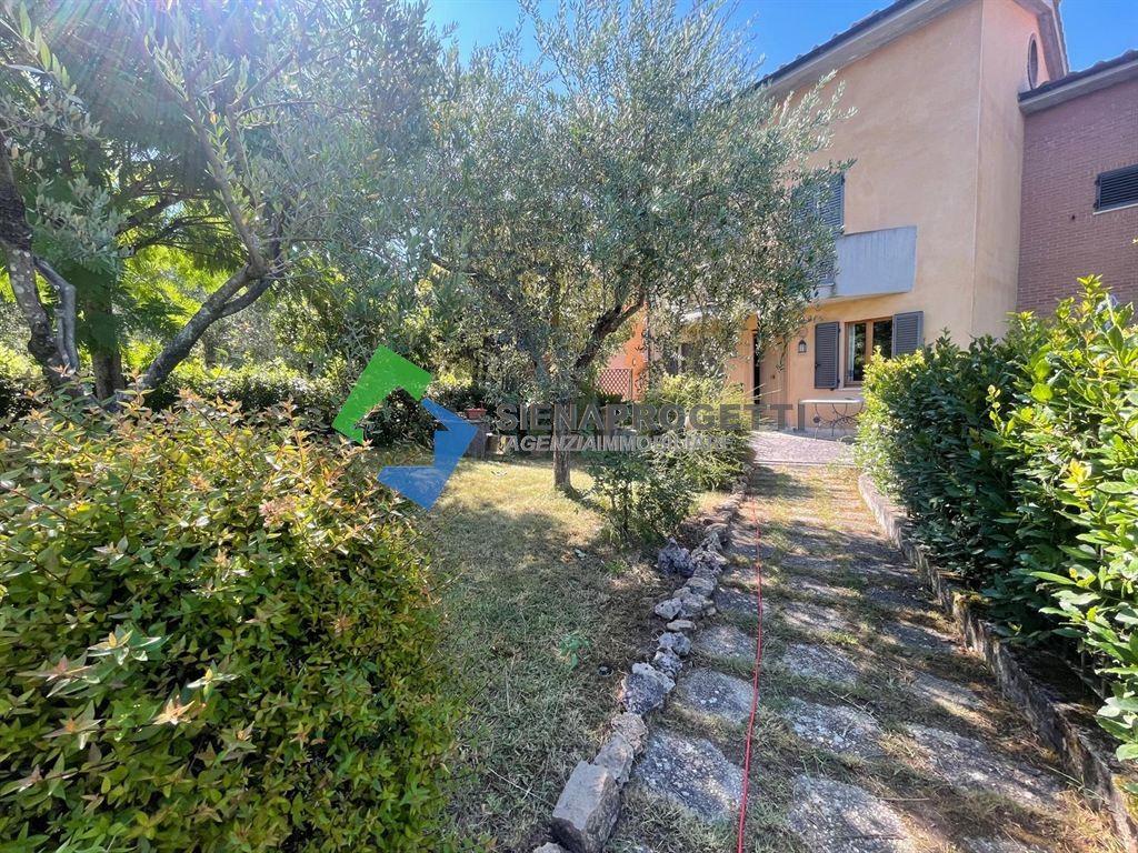 Appartamento in Strada Eugenio Montale, Rapolano Terme