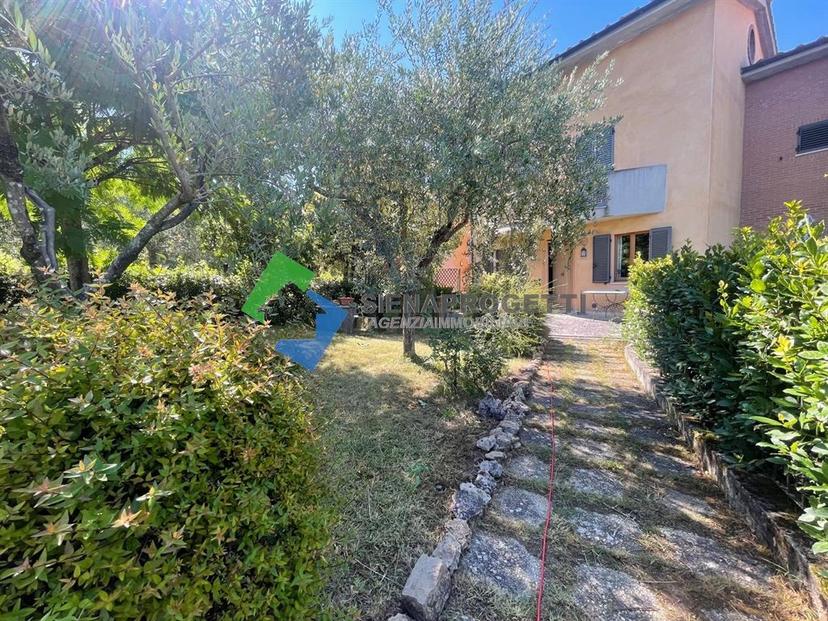 Appartamento in Strada Eugenio Montale, Rapolano Terme