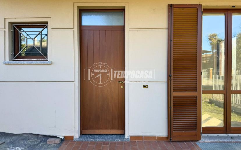 Villa a schiera in Via San Bartolomeo 27, Missaglia — foto 2 di 5