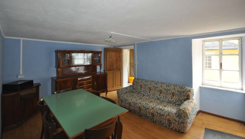 Porzione di casa in Via Camblione 7, Borgomezzavalle — foto 3 di 5