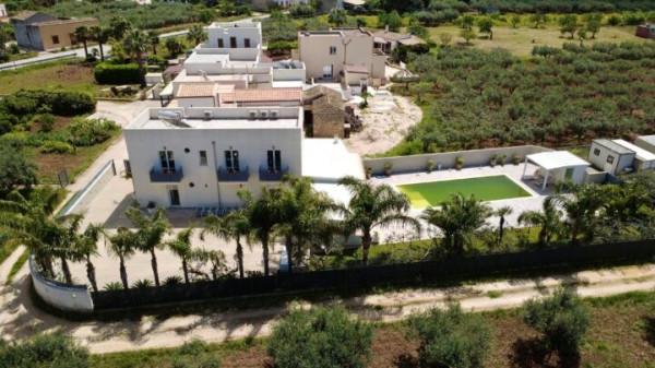 Villa bifamiliare in Viale Cristoforo Colombo, San Vito Lo Capo — foto 2 di 5